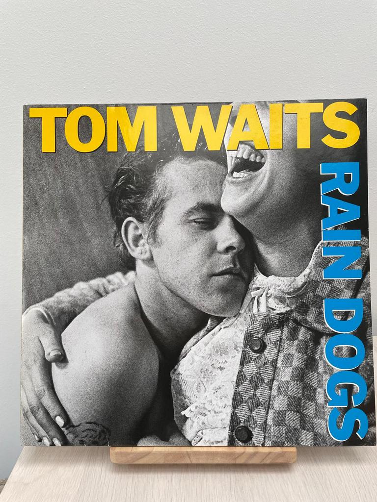 Tom Waits - Rain Dogs 1985, Cd's en Dvd's, Vinyl | Rock, Ophalen of Verzenden, Zo goed als nieuw, 12 inch, Poprock