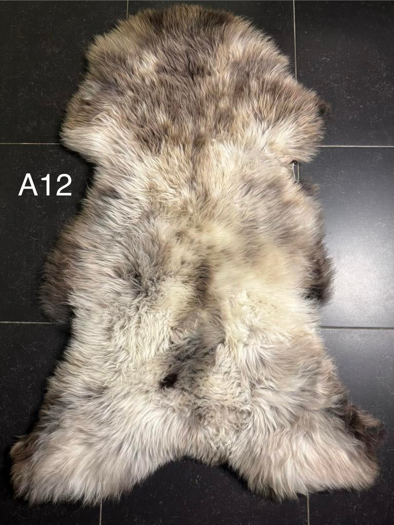 Veel! Unieke Kleuren Schapenvachten, Ophalen of Verzenden, Nieuw