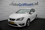 SEAT Ibiza 1.2 TSI Sport nette 5-deurs met klima (bj 2013), Auto's, Voorwielaandrijving, Euro 5, Stof, Zwart