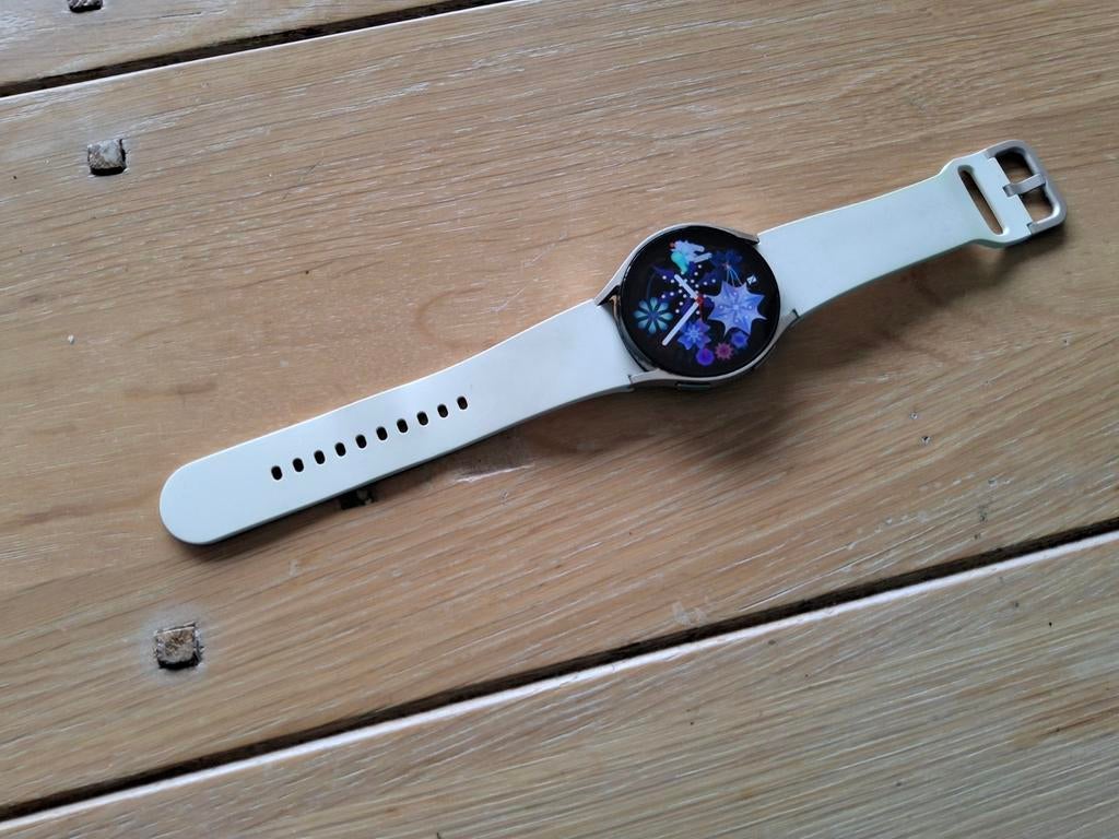 Samsung galaxy 6, Ophalen of Verzenden, Hartslag, Zwart, Android