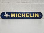 GIETIJZEREN MICHELIN RECLAME , BAND , AUTO , MOTOR , BIKE, Ophalen of Verzenden, Nieuw, Reclamebord