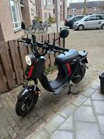 NIU UQI U-Pro | Elektrische Scooter | Blauw Kenteken, Elektrisch, Zo goed als nieuw, Ophalen, Overige merken