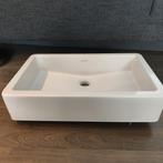 Duravit opbouw waskom 60 x 40 cm, 2 stuks., Ophalen, Gebruikt, Steen, Wastafel