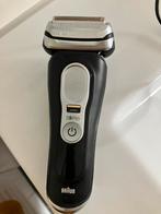 Braun S9 Pro scheerapparaat met schoonmaakhub, Ophalen of Verzenden, Gebruikt, Scheren en Epileren