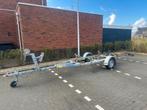 Pega SH750/500 kanteltrailer, Watersport en Boten, Boottrailers, Ophalen, Minder dan 1500 kg, Sloepentrailer, Minder dan 6 meter