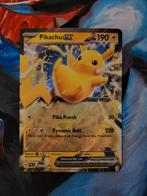 Pikachu EX - Paldea Evolved #063/193, Ophalen of Verzenden, Zo goed als nieuw