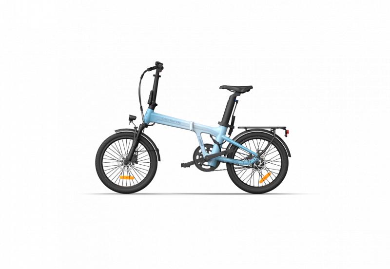 ADO Air 20 Vouwfiets – Elektrisch & Super Compact- €1099,-, Fietsen en Brommers, Fietsen | Vouwfietsen, Niet ingevuld, Nieuw, Ophalen of Verzenden