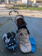 Bugaboo buggy met Maxi-Cosi en accessoires, Ophalen, Gebruikt, Overige merken, Verstelbare rugleuning