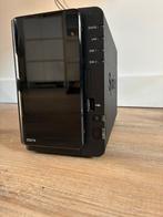Synology DS214 NAS inclusief 2x WD 4TB HDD, Computers en Software, NAS, Ophalen, Zo goed als nieuw