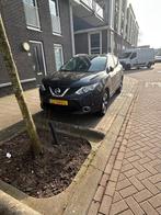 Nissan Qashqai 1.2 Dig-t 85KW 2WD 2016 Zwart, Auto's, Nissan, Voorwielaandrijving, Stof, Zwart, 4 cilinders