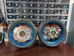 Derbi drd velgenset 15mm as maat, Ophalen, Gebruikt, Overige typen, Nvt