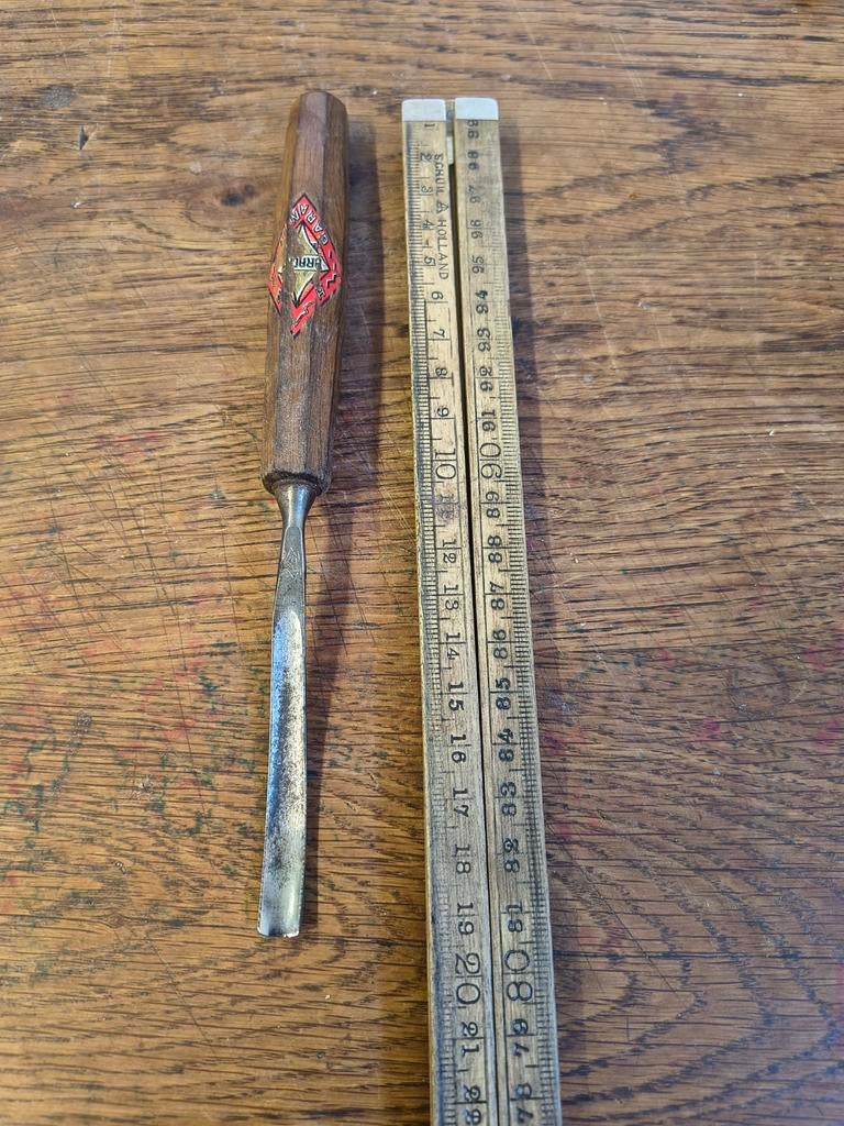 Bracht guts met oude HB logo, Ophalen of Verzenden