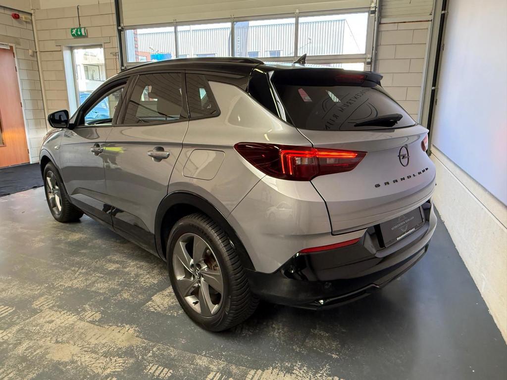 Opel GRANDLAND 1.6 Turbo Plug-In Hybrid GS 225PK Automaat, S, Auto's, Opel, 1250 kg, 4 cilinders, 181 pk, Bedrijf