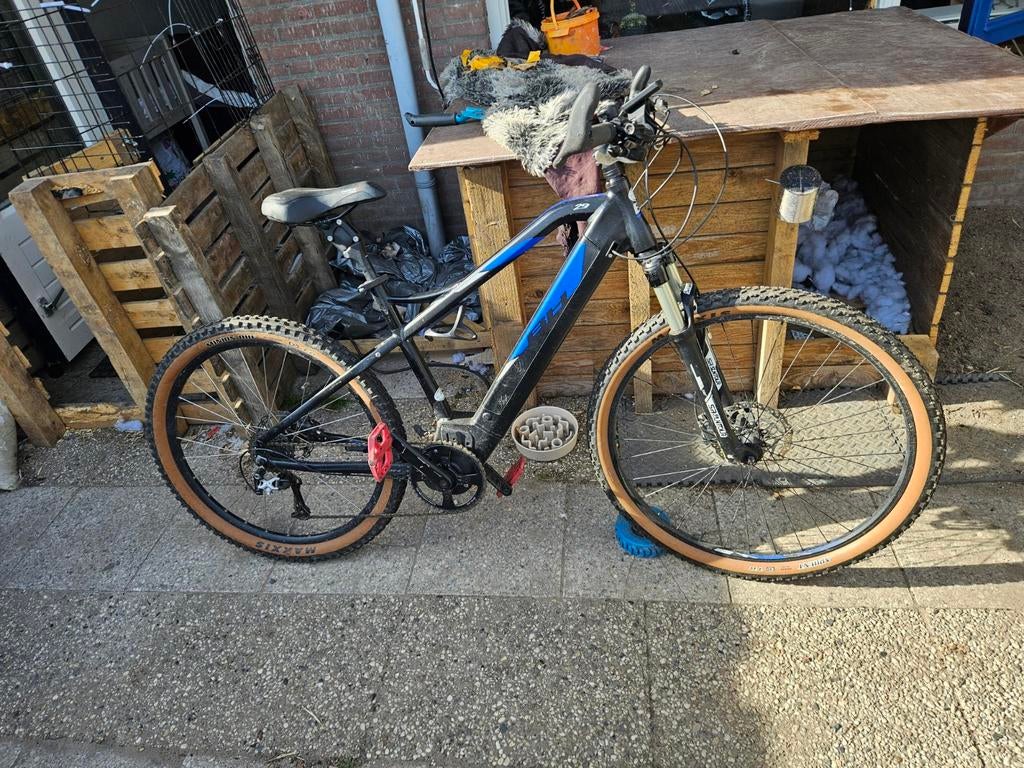 Elektrische mountainbike BH 29 inch, Fietsen en Brommers, Fietsen | Mountainbikes en ATB, Ophalen of Verzenden