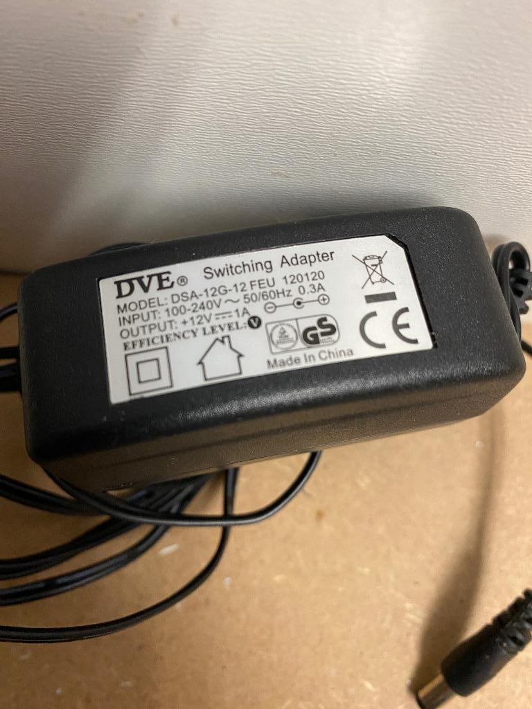 adaptor, Ophalen of Verzenden, Zo goed als nieuw