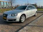 Audi A6 2.4 V6 / Volledig Onderhouden / 2x Nieuwe Bandensets, Zwart, Stationwagon, Particulier, USB