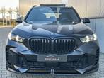 BMW X5 XDrive50e 490Pk M-sport Performance Pano 22Inch, 12 maanden, Gebruikt, 2395 kg, Zwart