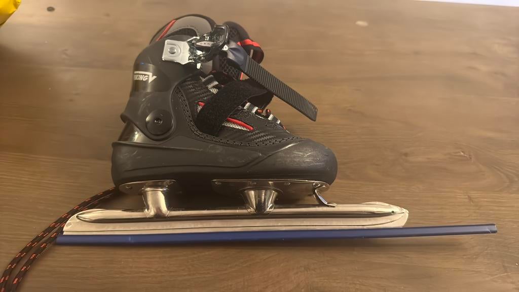 Viking schaatsen, Sport en Fitness, Schaatsen, Viking, Ophalen of Verzenden, Zo goed als nieuw, Noren