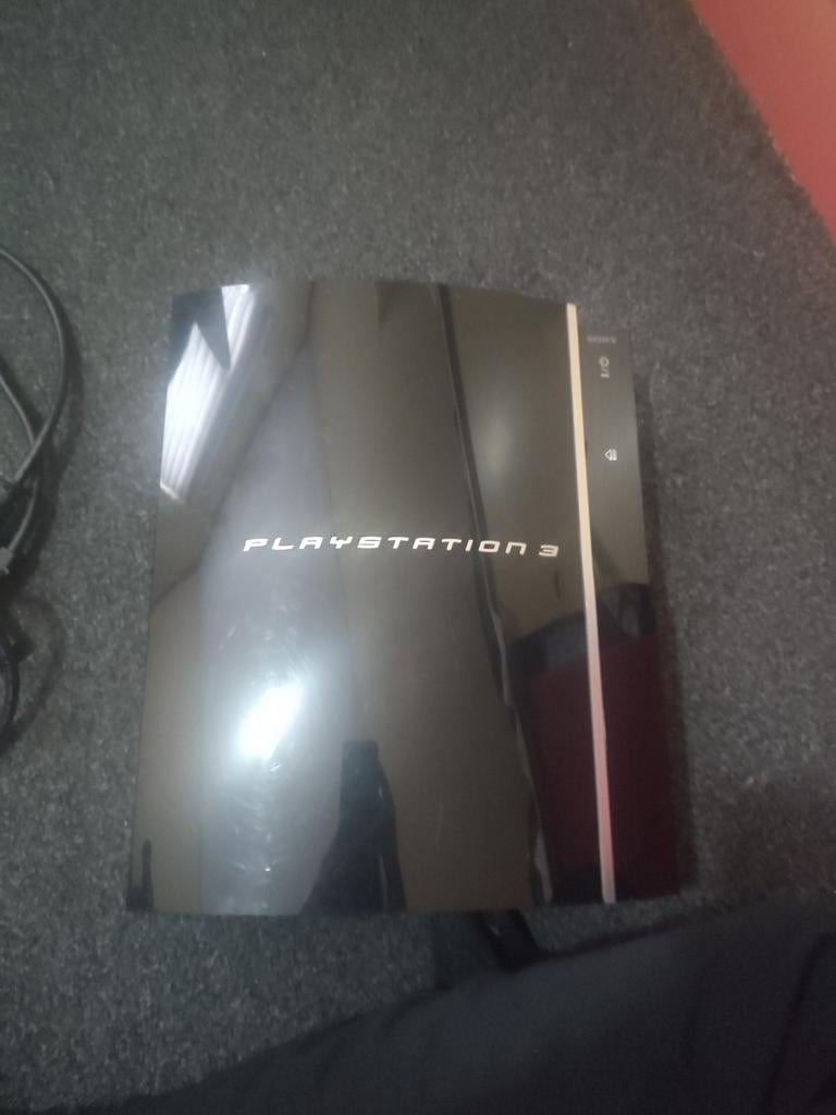 PLAYSTATION 3, Audio, Tv en Foto, Dvd-spelers, Dvd-speler, Met harddisk, Ophalen of Verzenden, Zo goed als nieuw