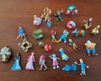 Grote collectie van 25 sprookjesfiguren Efteling, Verzamelen, Efteling, Ophalen of Verzenden, Gebruikt, Beeldje of Poppetje
