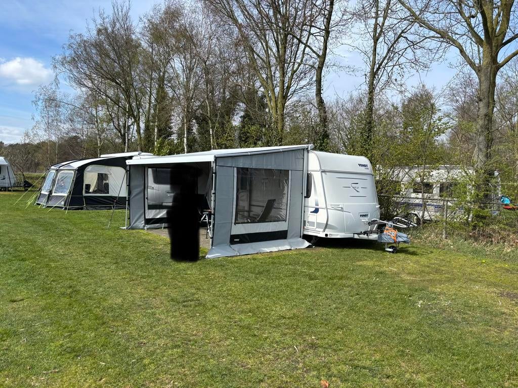 Thule Residence G-3 9200 maat M zijwanden in nieuwstaat., Ophalen of Verzenden, Zo goed als nieuw