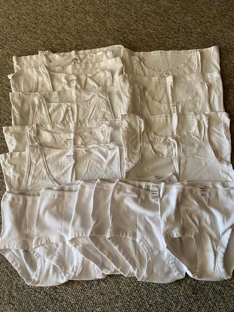 Ondergoed, Ophalen of Verzenden, Overige kleuren, Overige typen