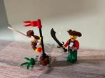 Lego 7081 juniors Harry Hardtack and monkey, Ophalen of Verzenden, Zo goed als nieuw