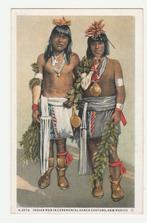 Indianen., Verzenden, 1920 tot 1940, Ongelopen, Overige thema's