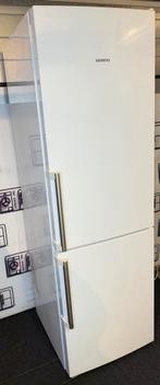 Siemens iQ500 Powerventilation Koel-vriescombinatie A+++ Wit, 200 liter of meer, Met aparte vriezer, Witgoed pro, Zo goed als nieuw