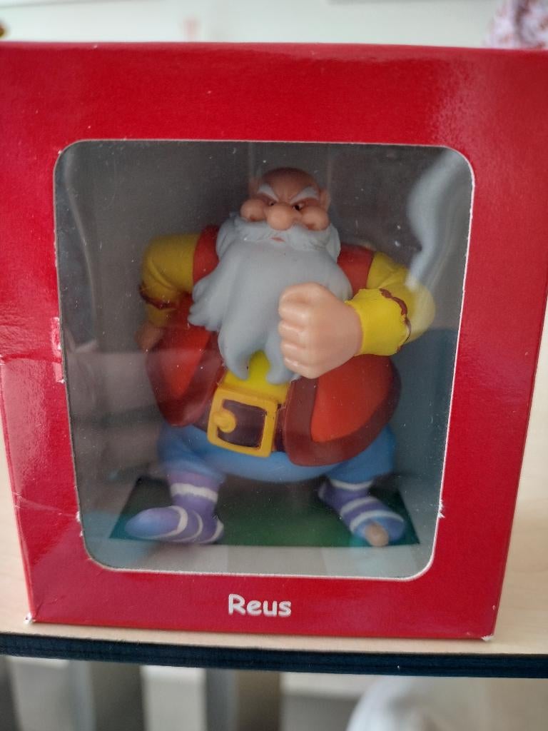 Sprookjesbos Efteling figuren, Ophalen of Verzenden, Nieuw, Beeldje of Poppetje