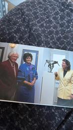 Catalogus tentoonstelling  Kees Verkade Janneke Brinkman, Ophalen of Verzenden, Gelezen, Beeldhouwkunst