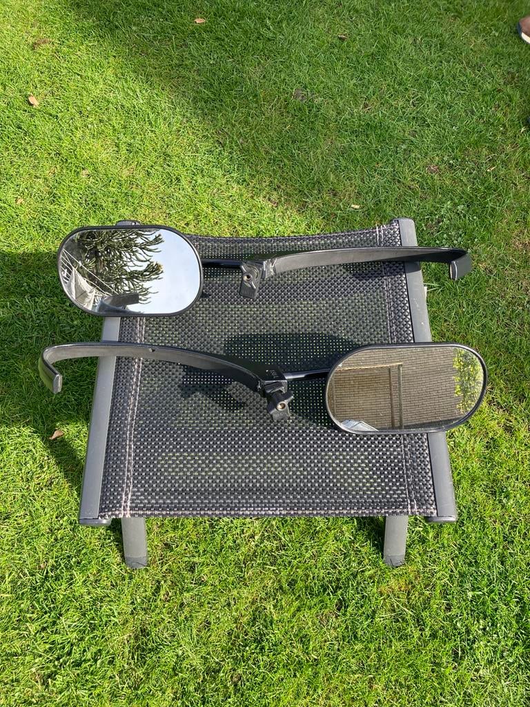 Emuk caravanspiegels voor Volkswagen Tiguan 2011-2016, Ophalen of Verzenden, Gebruikt, Volkswagen