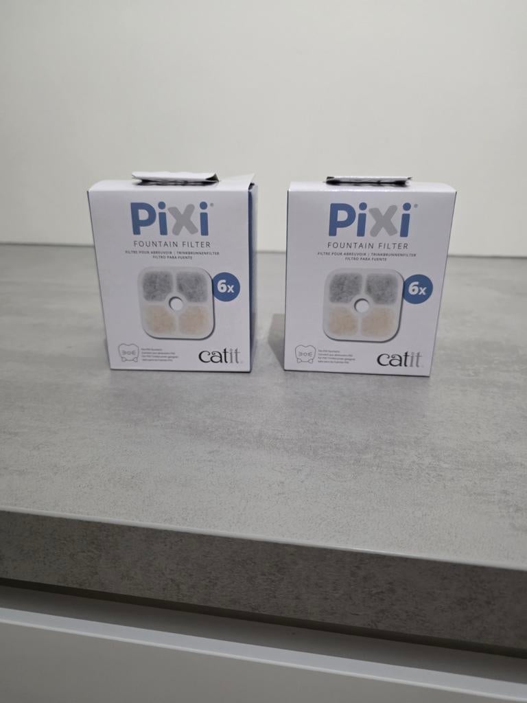 Drinkfontein filters voor katten - merk Pixi, Ophalen of Verzenden