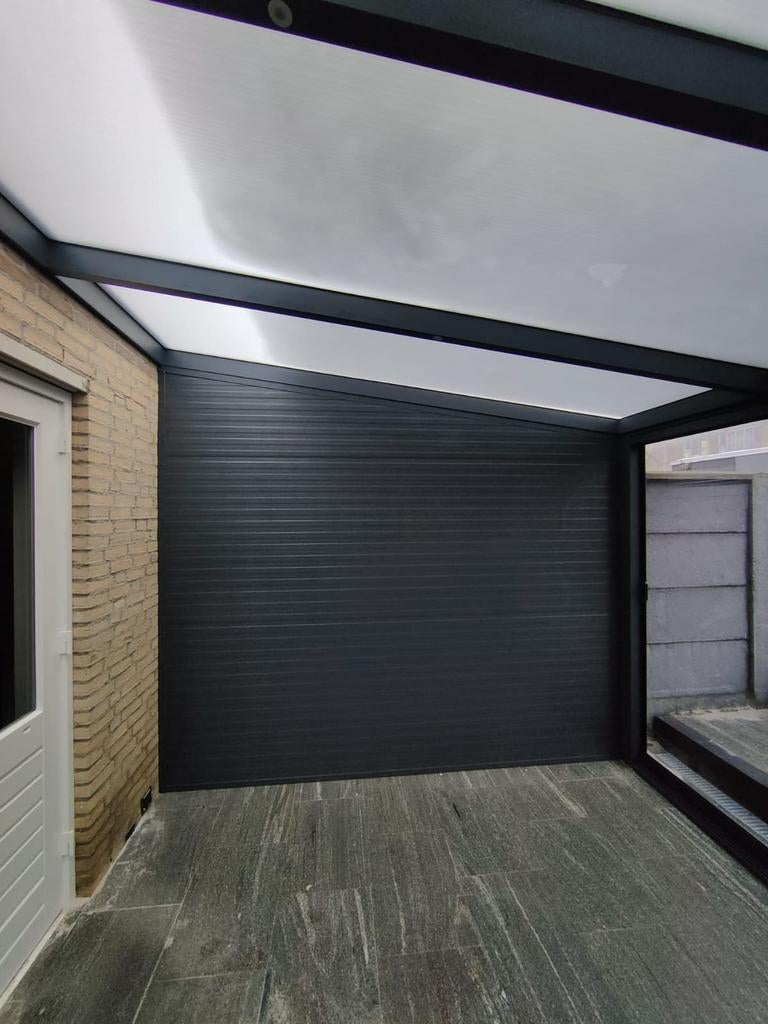 5x3 Tuinkamer - Compleet Geplaatst - Aanbieding!, Tuin en Terras, Sham Veranda, Serre, Info@shamveranda.nl, Onbekend