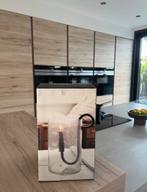 Leeff Vaas/Windlicht met Stoere Kaarshouder (excl. kaars), Overige materialen, 25 tot 50 cm, Nieuw, Ophalen of Verzenden