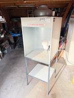 Keramikos Spuitcabine SC603 - Ideaal voor Airbrush, Ophalen, Gebruikt