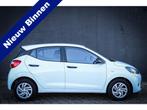 Hyundai i10 1.0 i-Drive Net binnen - Nu al te bezichtigen, Voorwielaandrijving, Stof, Gebruikt, 899 kg