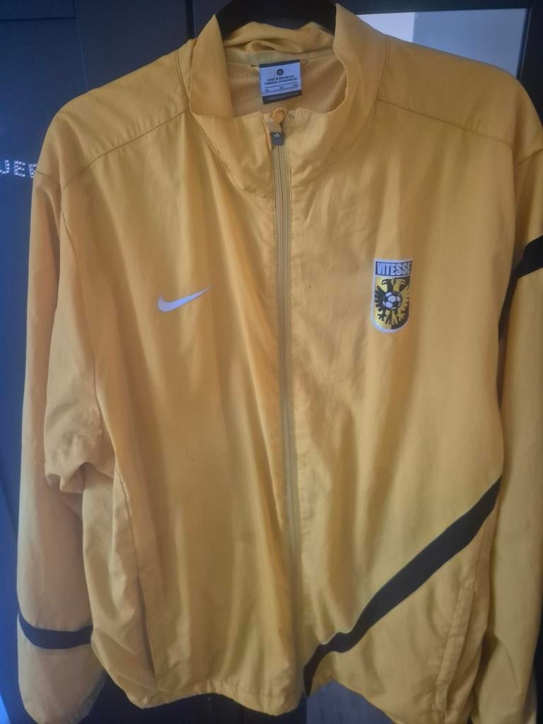 Vitesse trainings jas, Kleding | Heren, Ophalen of Verzenden