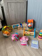 Nieuw en zo zgn speelgoed baby/ kind, ophalen cborg:bieden, Ophalen of Verzenden, Zo goed als nieuw