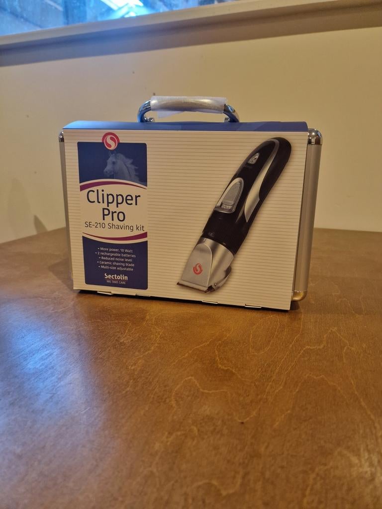 Sectolin Clipper pro tondeuse, Ophalen of Verzenden, Nieuw, Overige soorten