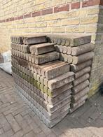 Opsluitbanden, Tuin en Terras, Tegels en Klinkers, Ophalen, Gebruikt, Overige typen, Minder dan 5 m²