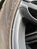 Audi velgen met Vredestein banden 255/35 ZR 19, 19 inch, 255 mm, Ophalen of Verzenden, Zomerbanden