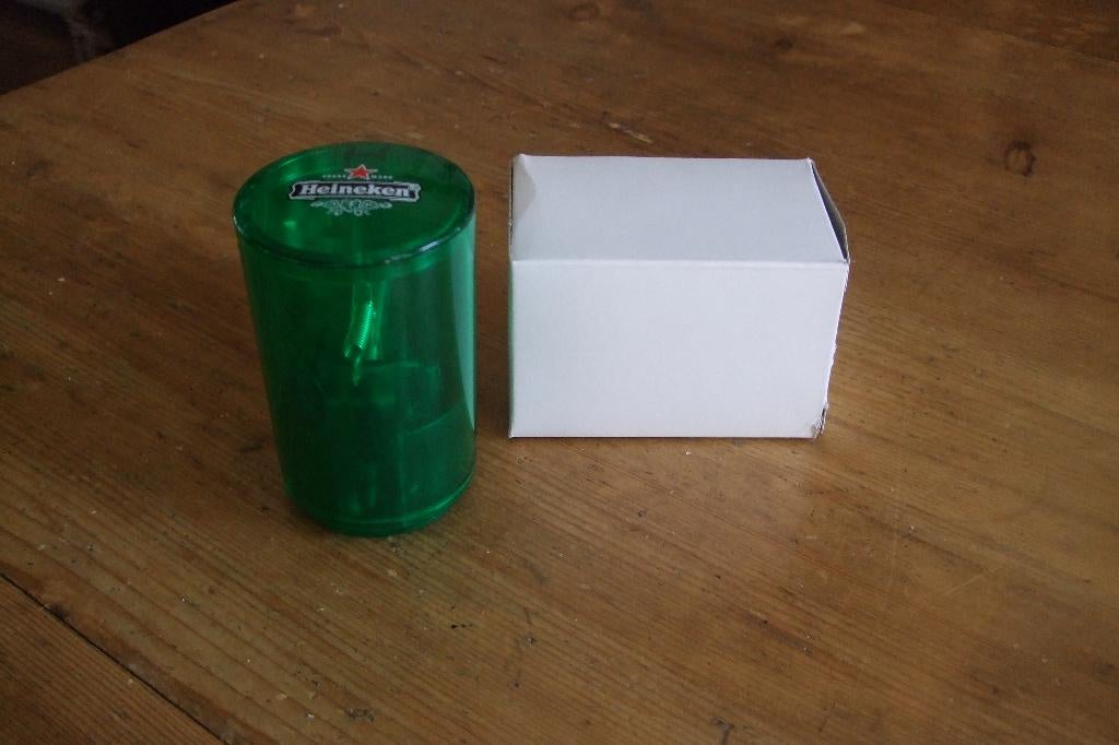 Heineken opener (nr.15), Verzamelen, Biermerken, Ophalen of Verzenden, Nieuw, Flesopener, Heineken