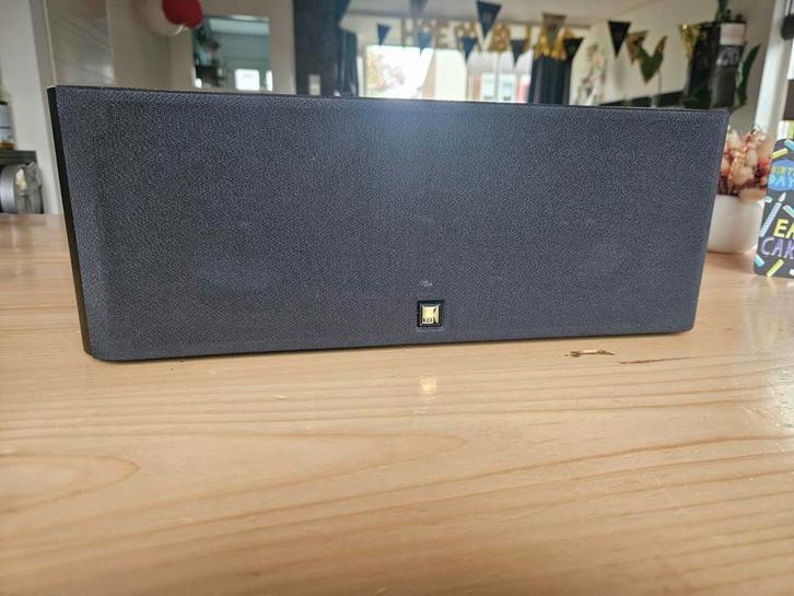 Mooie Kef cresta 20c center speaker,, Audio, Tv en Foto, Luidsprekers, Zo goed als nieuw, Center speaker, 60 tot 120 watt, Overige merken