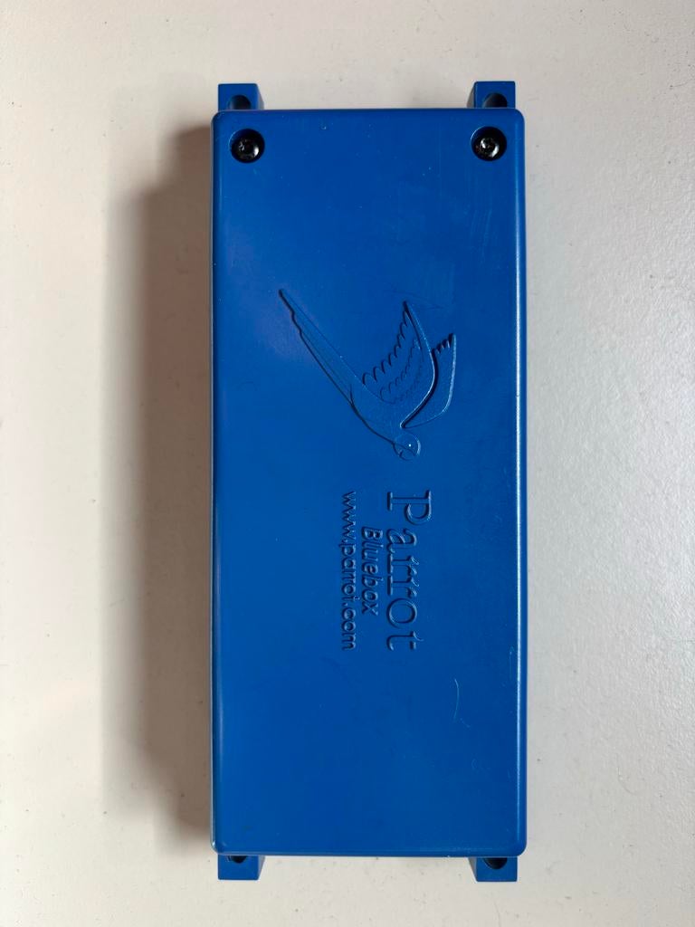 Parrot CK3100N Bluebox, Auto diversen, Carkits, Ophalen of Verzenden, Gebruikt