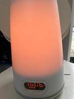 Wake-up Light Wekker met Zonsopgang Simulatie en FM Radio, Ophalen, Zo goed als nieuw, Digitaal