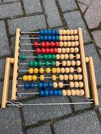 IKEA Houten Rekenrek - Educatief Speelgoed, Ophalen of Verzenden, Zo goed als nieuw, Rekenen