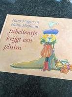 Jubelientje krijgt een pluim - Hans Hagen en Philip Hopman, Boeken, Ophalen of Verzenden, Gelezen, Fictie algemeen