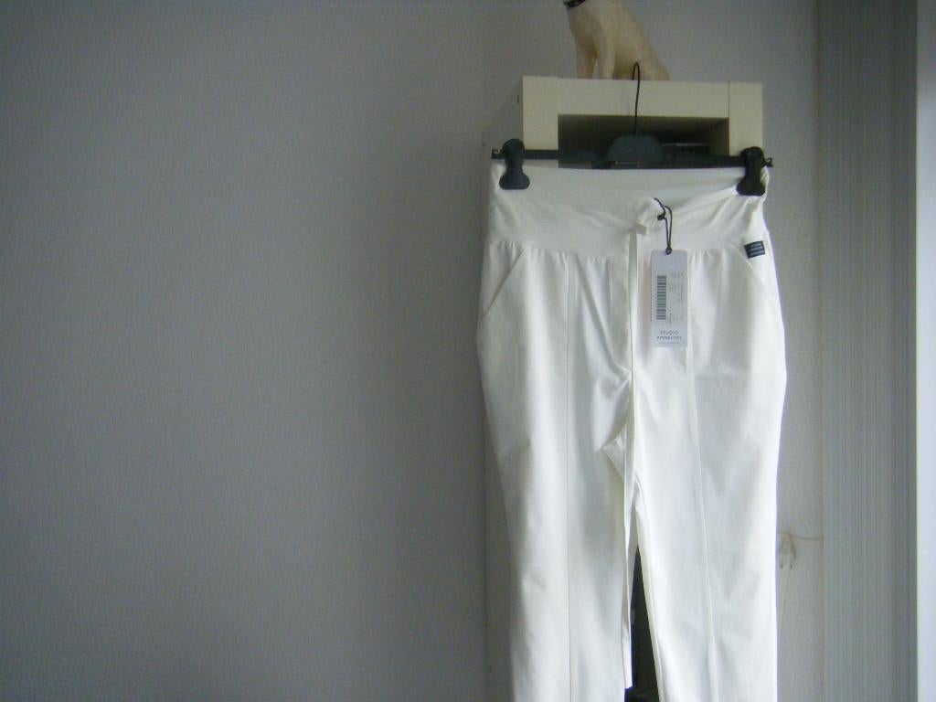 studio anneloes franka 3.0 trouser nieuw, Overige kleuren, Maat 42/44 (L), Nieuw, Ophalen of Verzenden