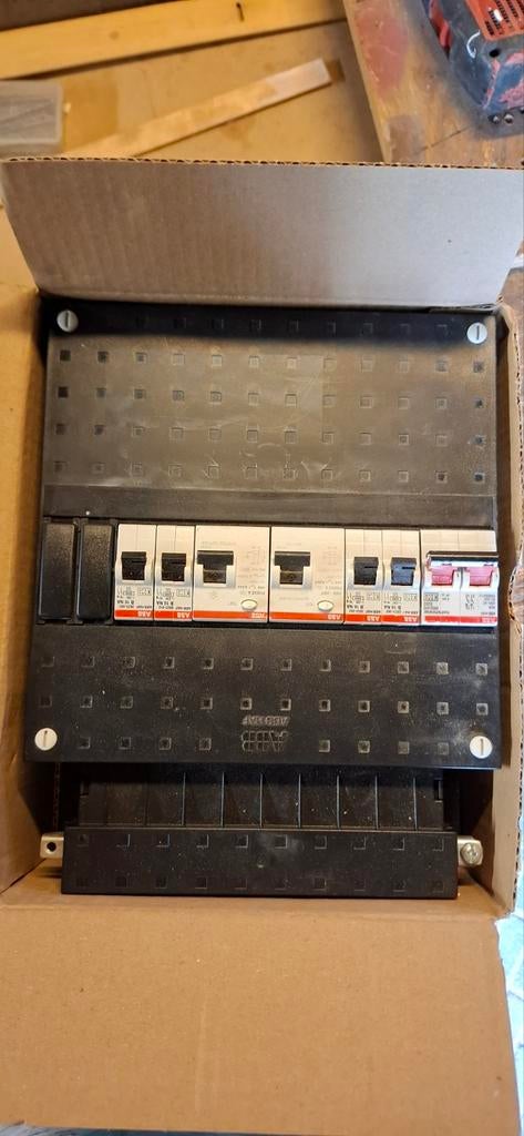 Groepenkast, Ophalen, Overige typen